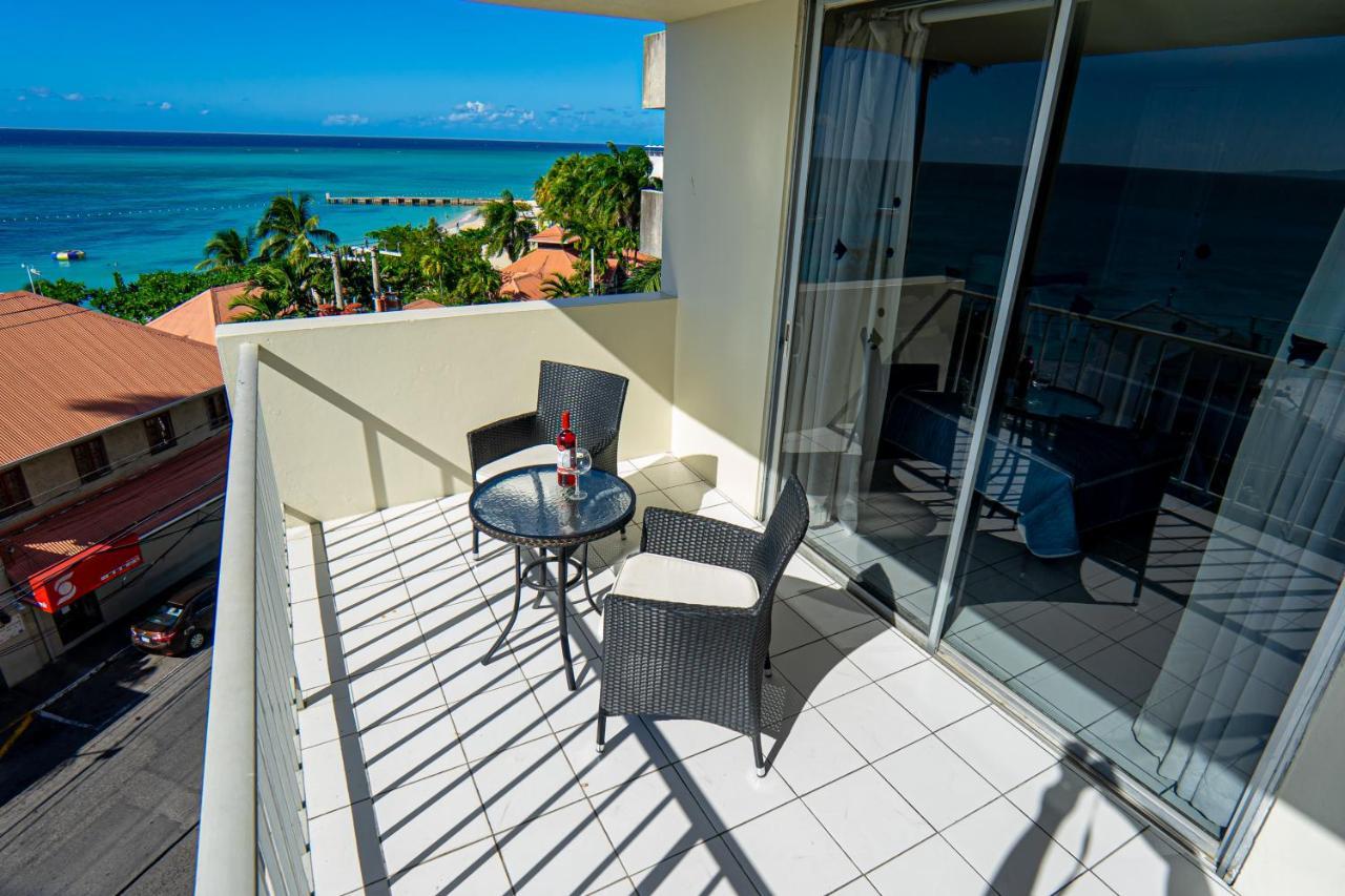 Welcome To Stunning Ocean Views At Studio 503 Montego Bay Zewnętrze zdjęcie