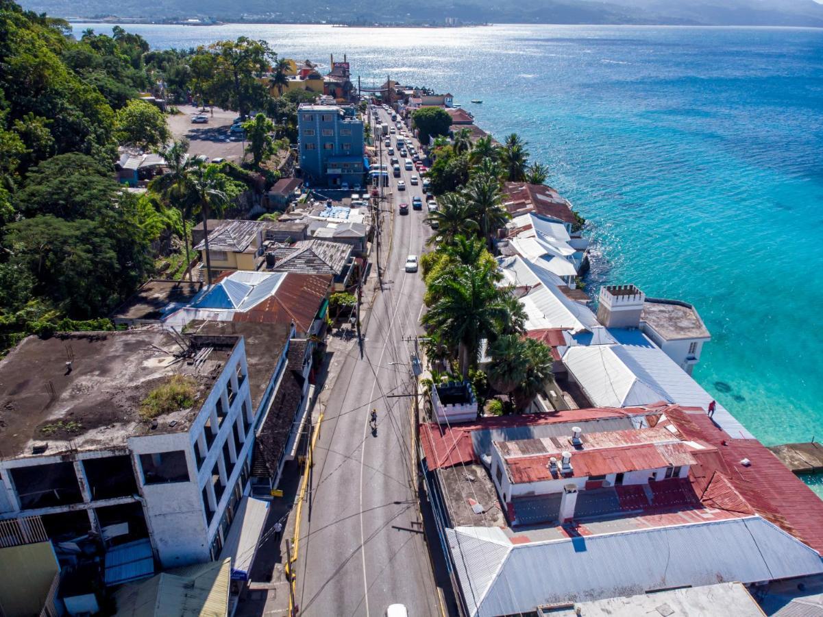 Welcome To Stunning Ocean Views At Studio 503 Montego Bay Zewnętrze zdjęcie