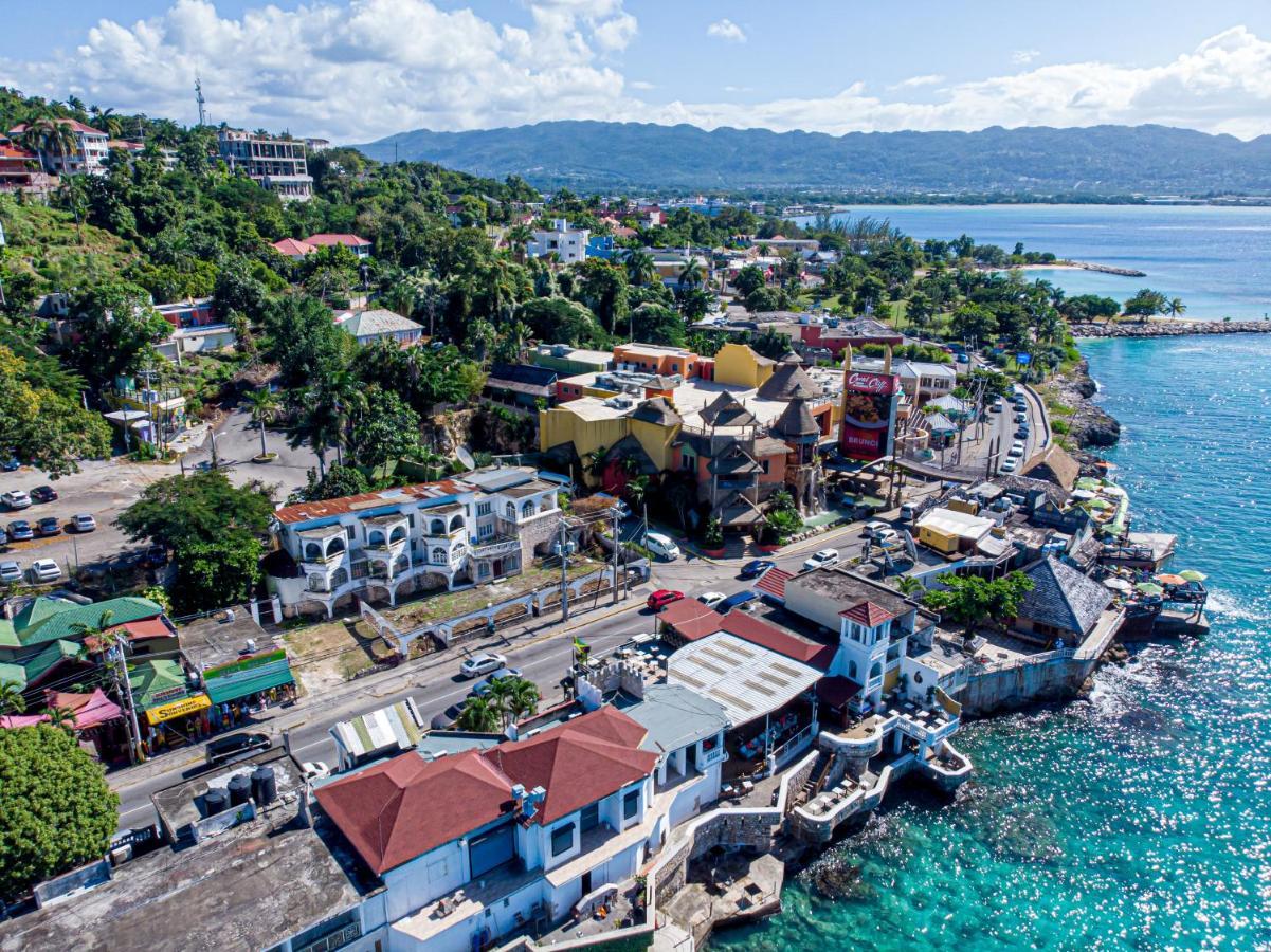 Welcome To Stunning Ocean Views At Studio 503 Montego Bay Zewnętrze zdjęcie