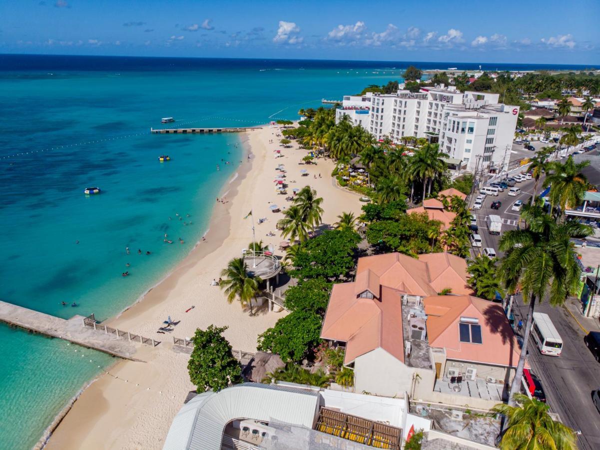 Welcome To Stunning Ocean Views At Studio 503 Montego Bay Zewnętrze zdjęcie