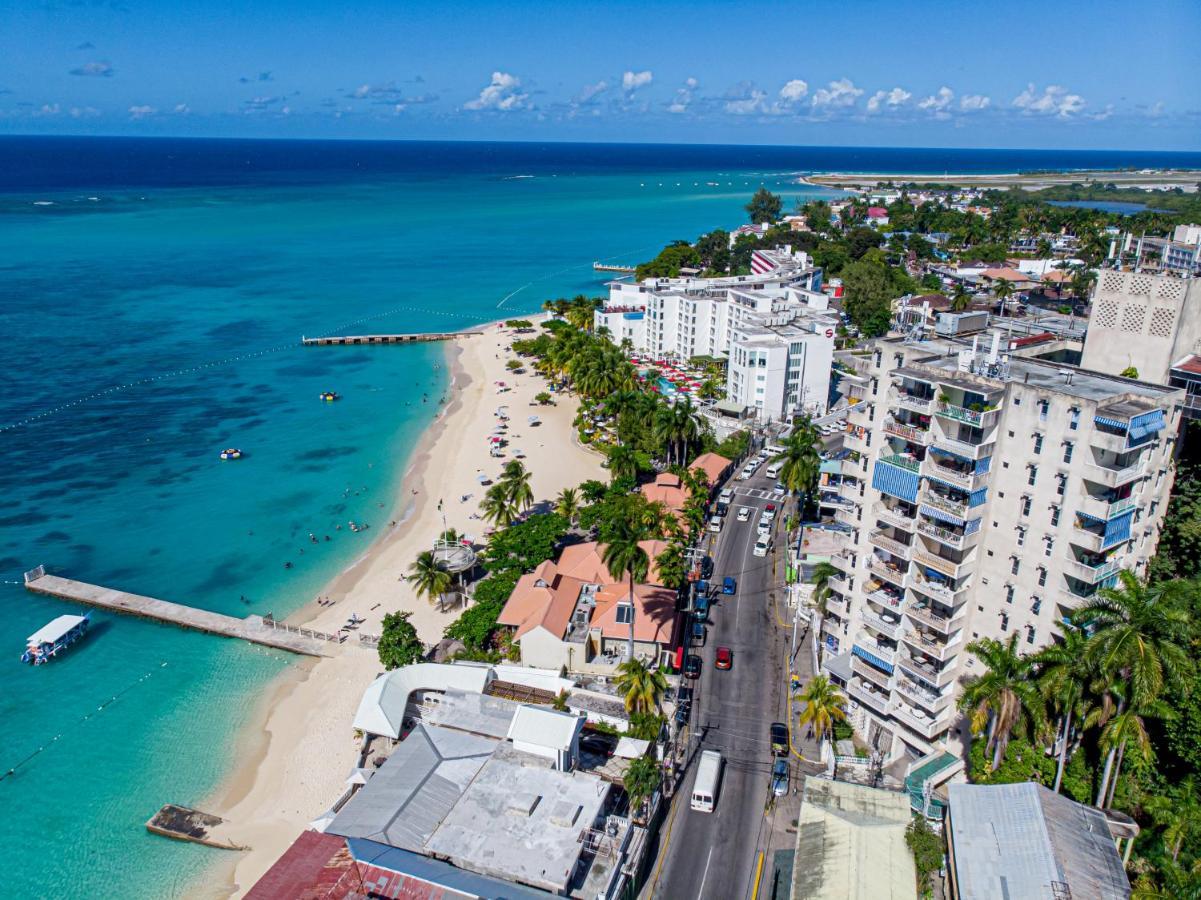Welcome To Stunning Ocean Views At Studio 503 Montego Bay Zewnętrze zdjęcie