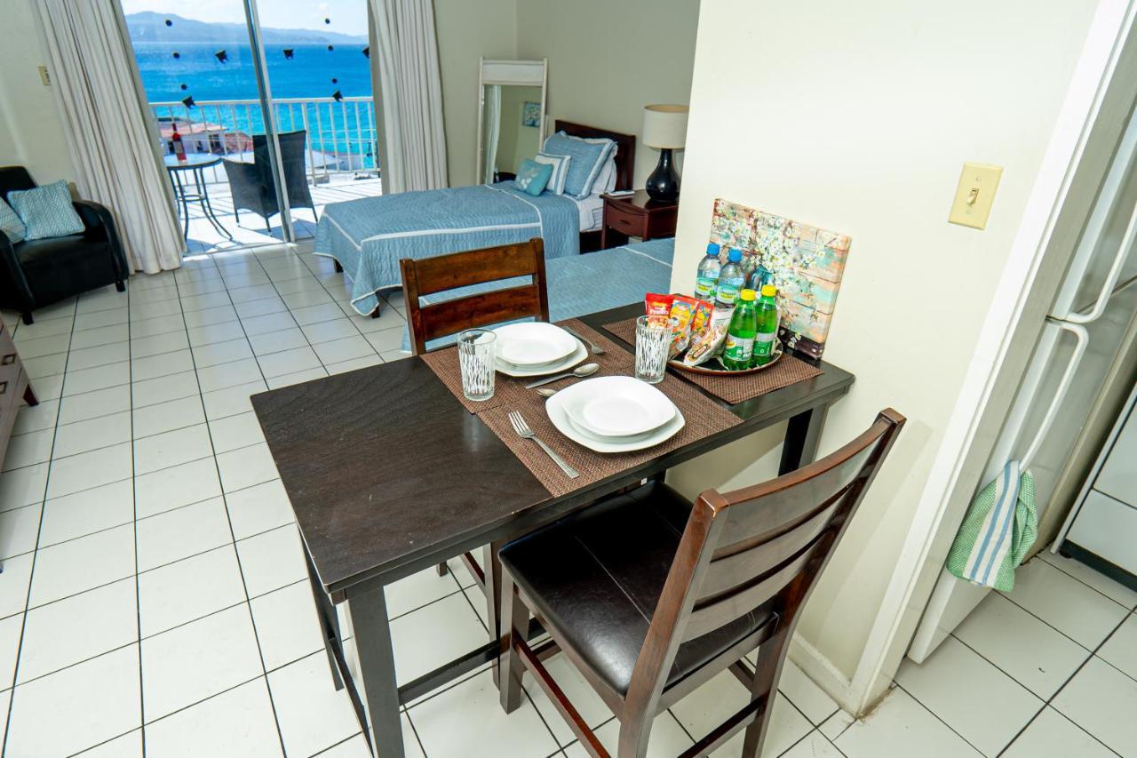 Welcome To Stunning Ocean Views At Studio 503 Montego Bay Zewnętrze zdjęcie