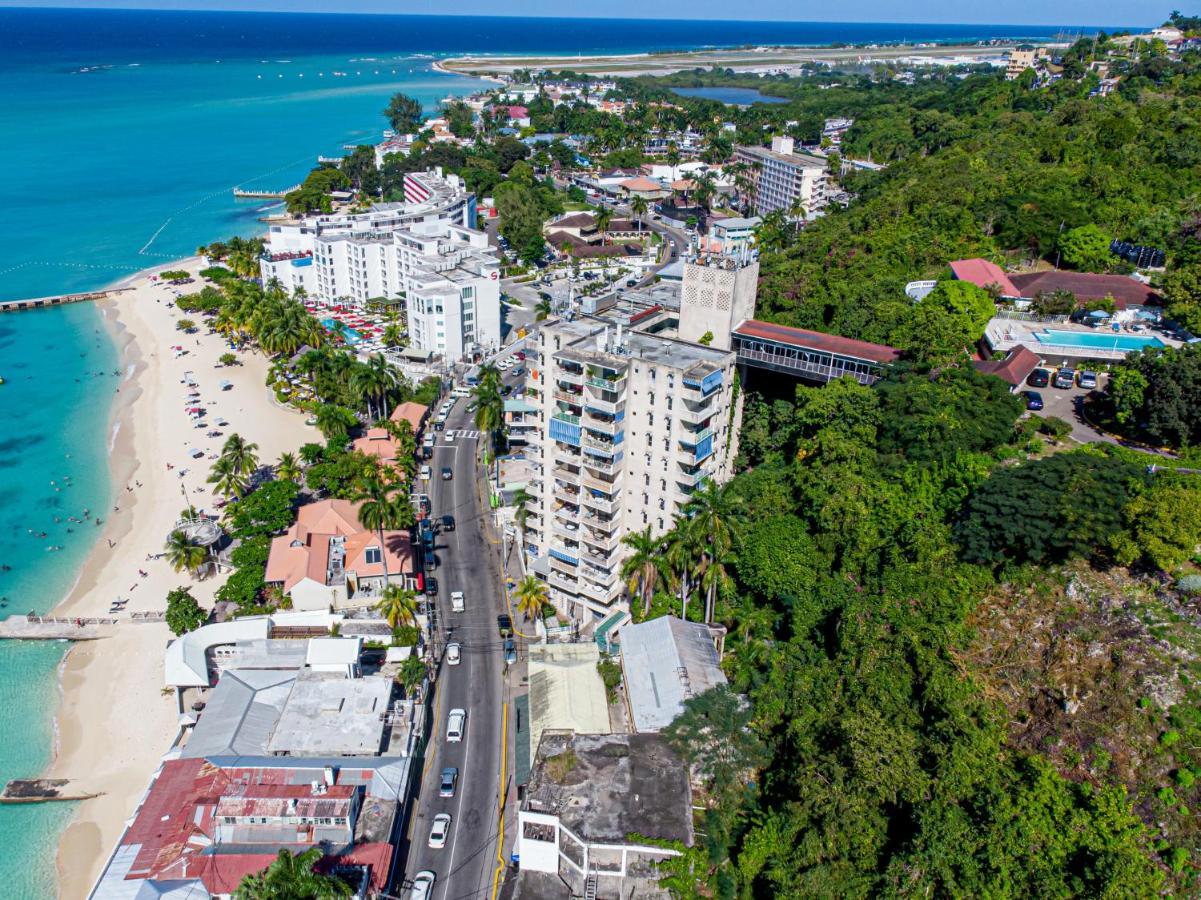 Welcome To Stunning Ocean Views At Studio 503 Montego Bay Zewnętrze zdjęcie