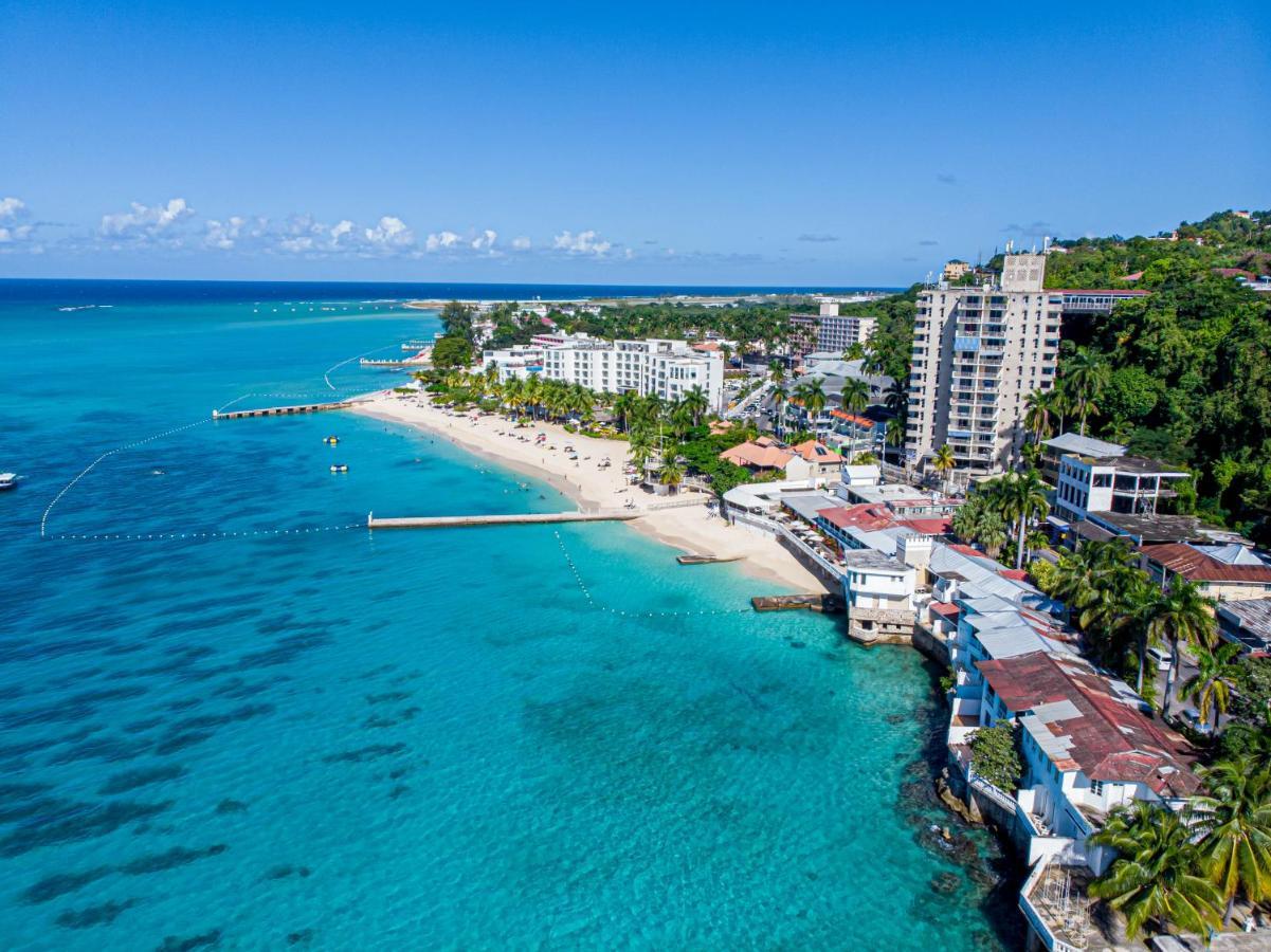 Welcome To Stunning Ocean Views At Studio 503 Montego Bay Zewnętrze zdjęcie
