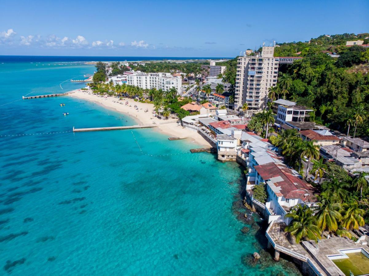 Welcome To Stunning Ocean Views At Studio 503 Montego Bay Zewnętrze zdjęcie